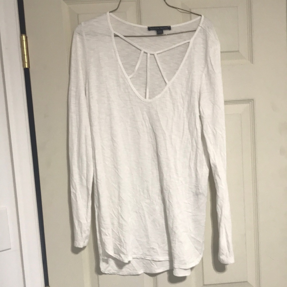 Boston Proper tunic top M NWOT